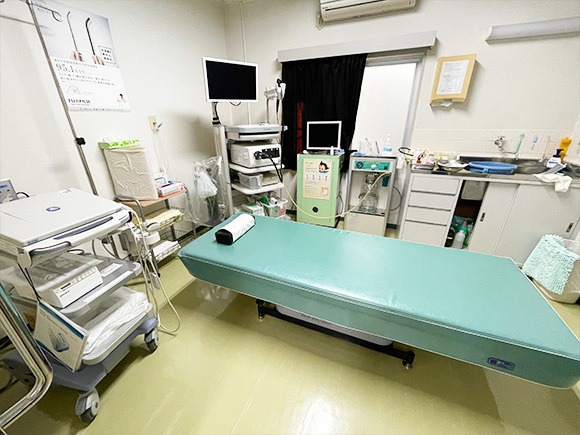 なかはら外科医院院内
